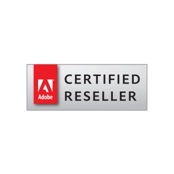 Adobe Certified Reseller