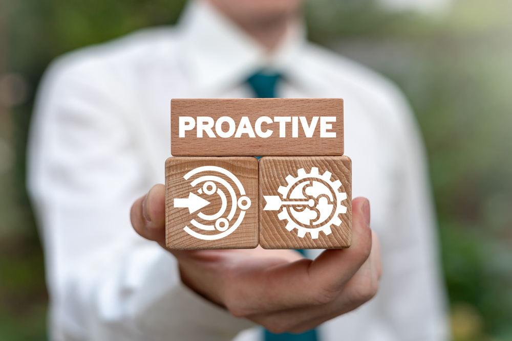 Be Proactive So Your Business Technology Doesn’t Fall Behind