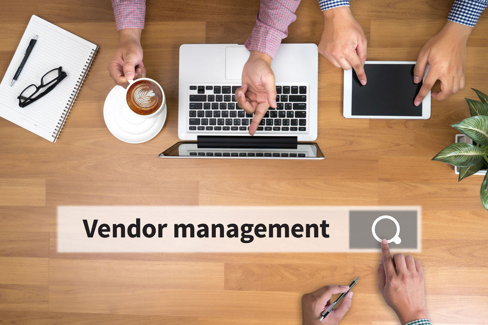 Save Time by Outsourcing Vendor Management